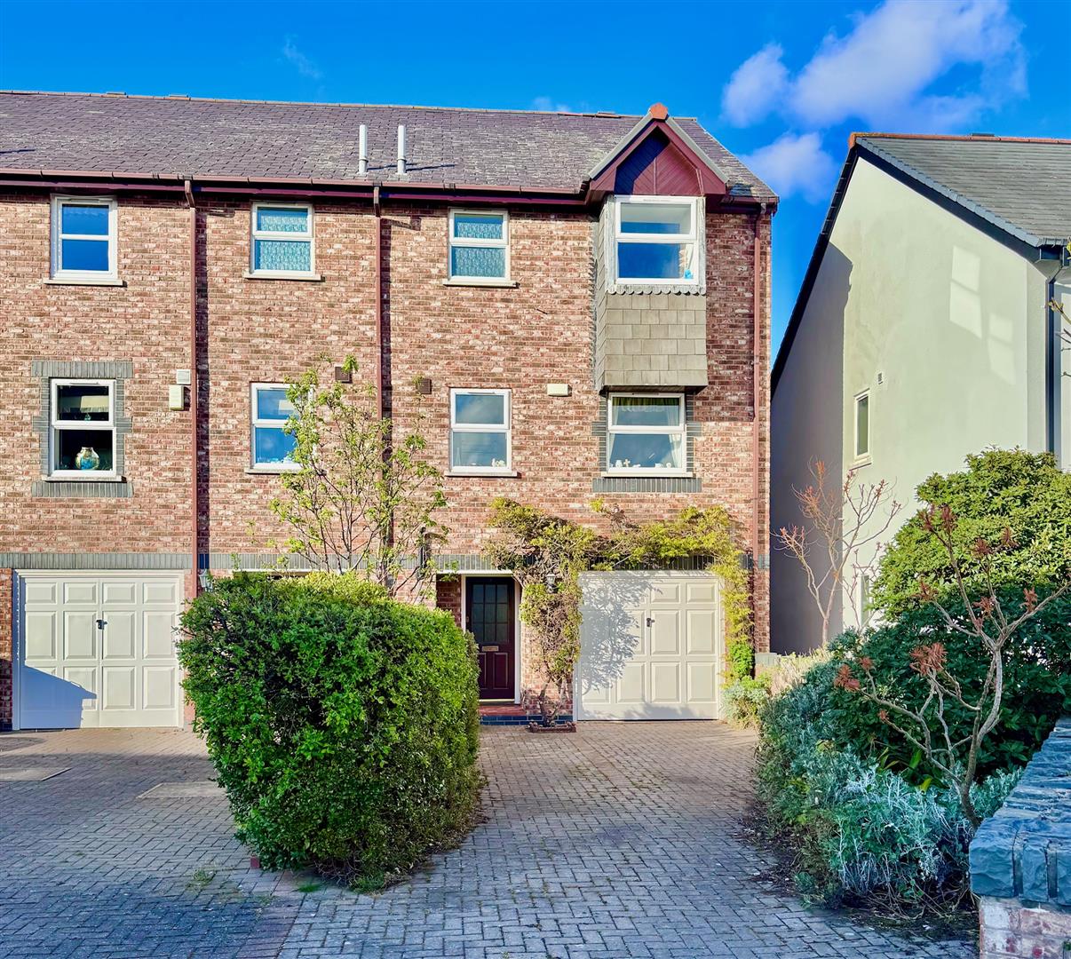 Mulberry Close, Conwy